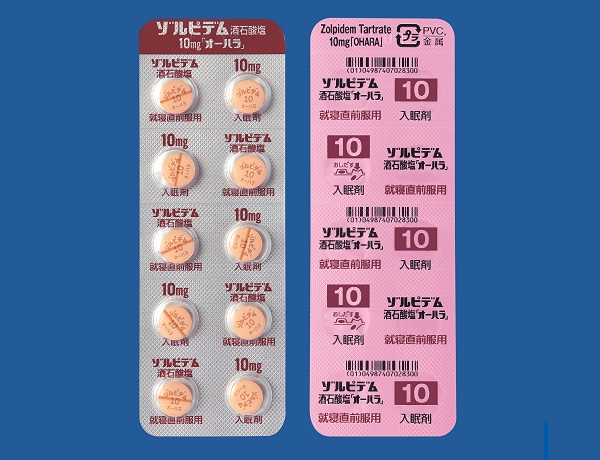 ゾルピデム酒石酸塩錠10mg「明治」 meiji 