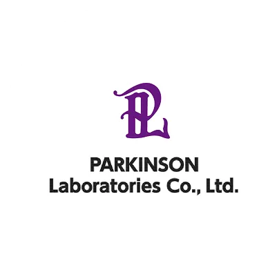 PARKINSON Laboratoriesロゴ
