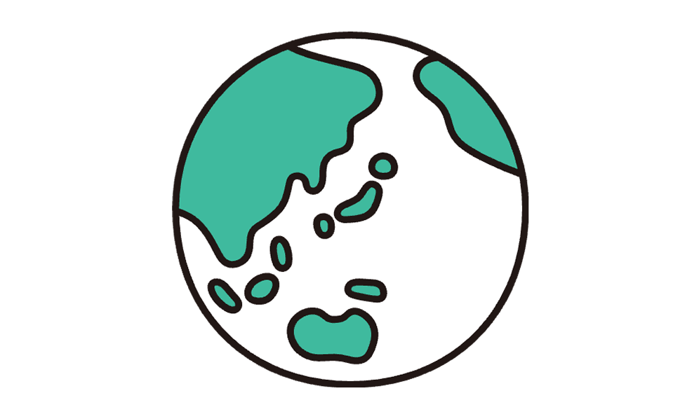 海外の主要国との違い