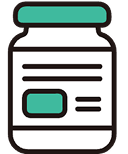 かんじゃさんの薬箱