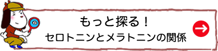 セロトニンとメラトニンの関係