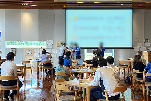 表彰式1