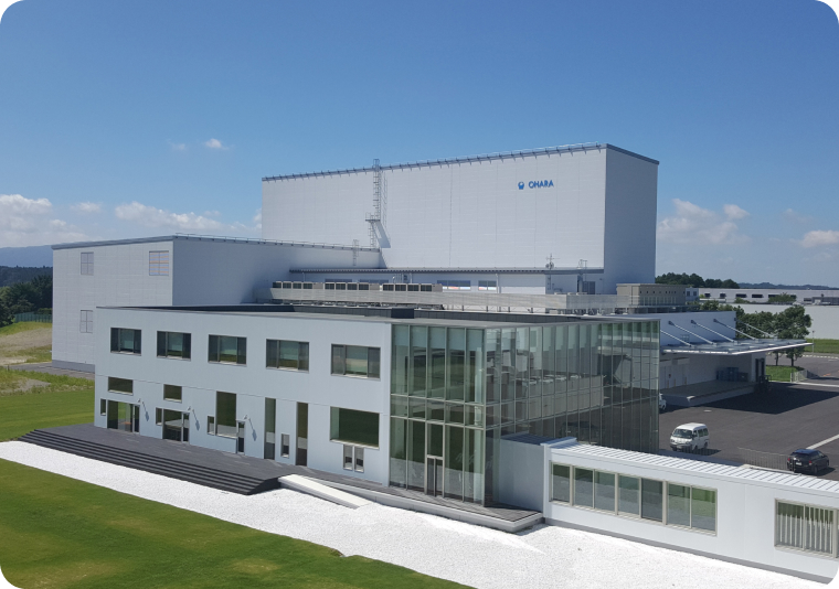 リサーチセンター/鳥居野工場：経口固形製剤包装工場