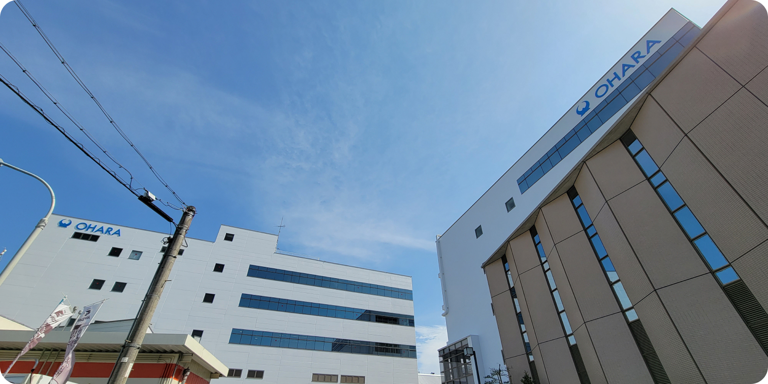 市場工場：経口固形製剤工場（大ロット生産対応）・2nd.Labo